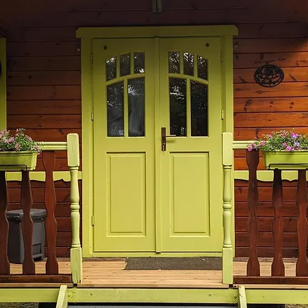 別荘 Roulotte Bucolique En Bois Avec Terrasse, Vallee De La Sarthe - Fr-1-410-188 Chantenay-Villedieu